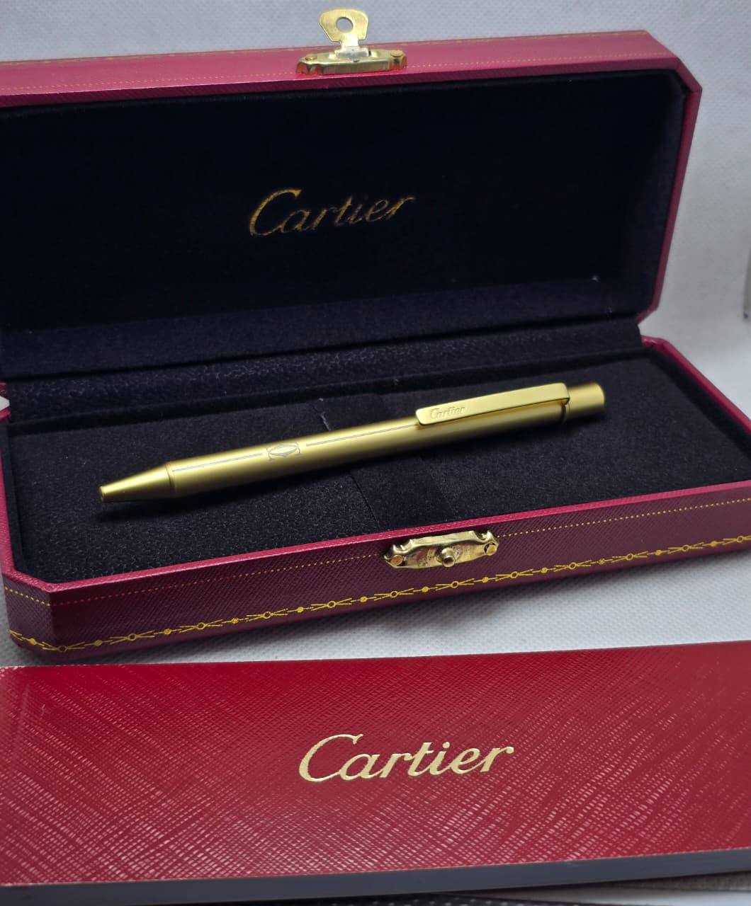 CARTIER PEN 🖊*
70 dhs❣️ WITH MASTER BOX*
40 dhs❣️ WITH NORMAL BOX*

Zain29
♥️♥️♥️