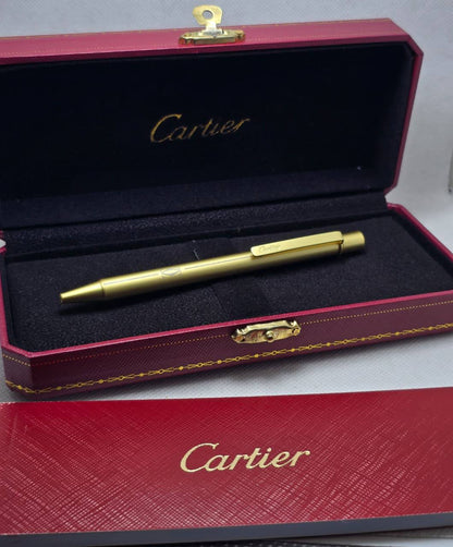 CARTIER PEN 🖊*
70 dhs❣️ WITH MASTER BOX*
40 dhs❣️ WITH NORMAL BOX*

Zain29
♥️♥️♥️
