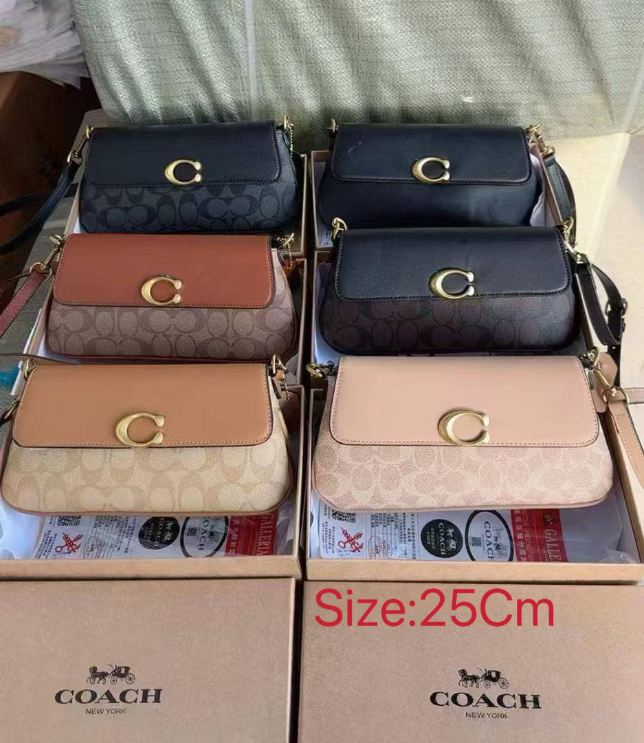 Coach

90 dhs✅

high quality 

With box   
🎁🎁🎁

20cm

Zain26
♥️♥️♥️