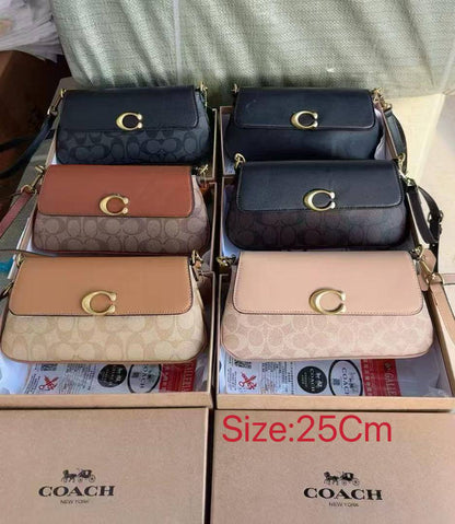 Coach

90 dhs✅

high quality 

With box   
🎁🎁🎁

20cm

Zain26
♥️♥️♥️