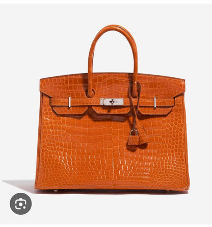 Hermes
GOOD QUALITY
120 dhs❤️
SIZE 30 CM

Zain200
♥️♥️♥️