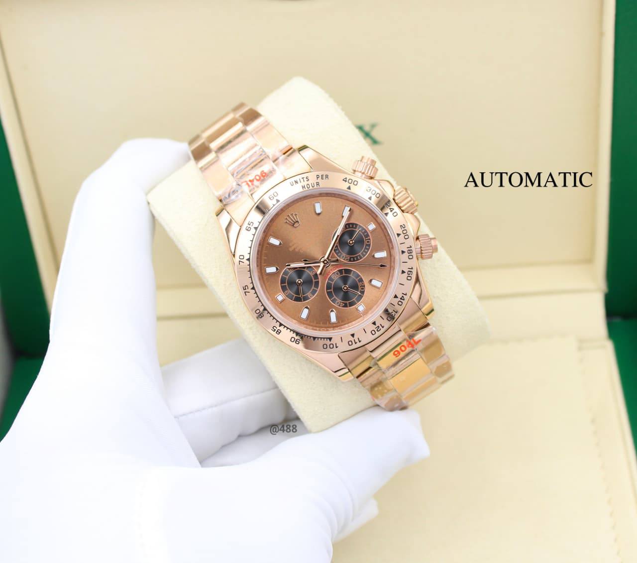 ROLEX DAYTONA MEN AUTOMATIC 41MM

210 dhs🪙💚

Zain58
♥️♥️♥️