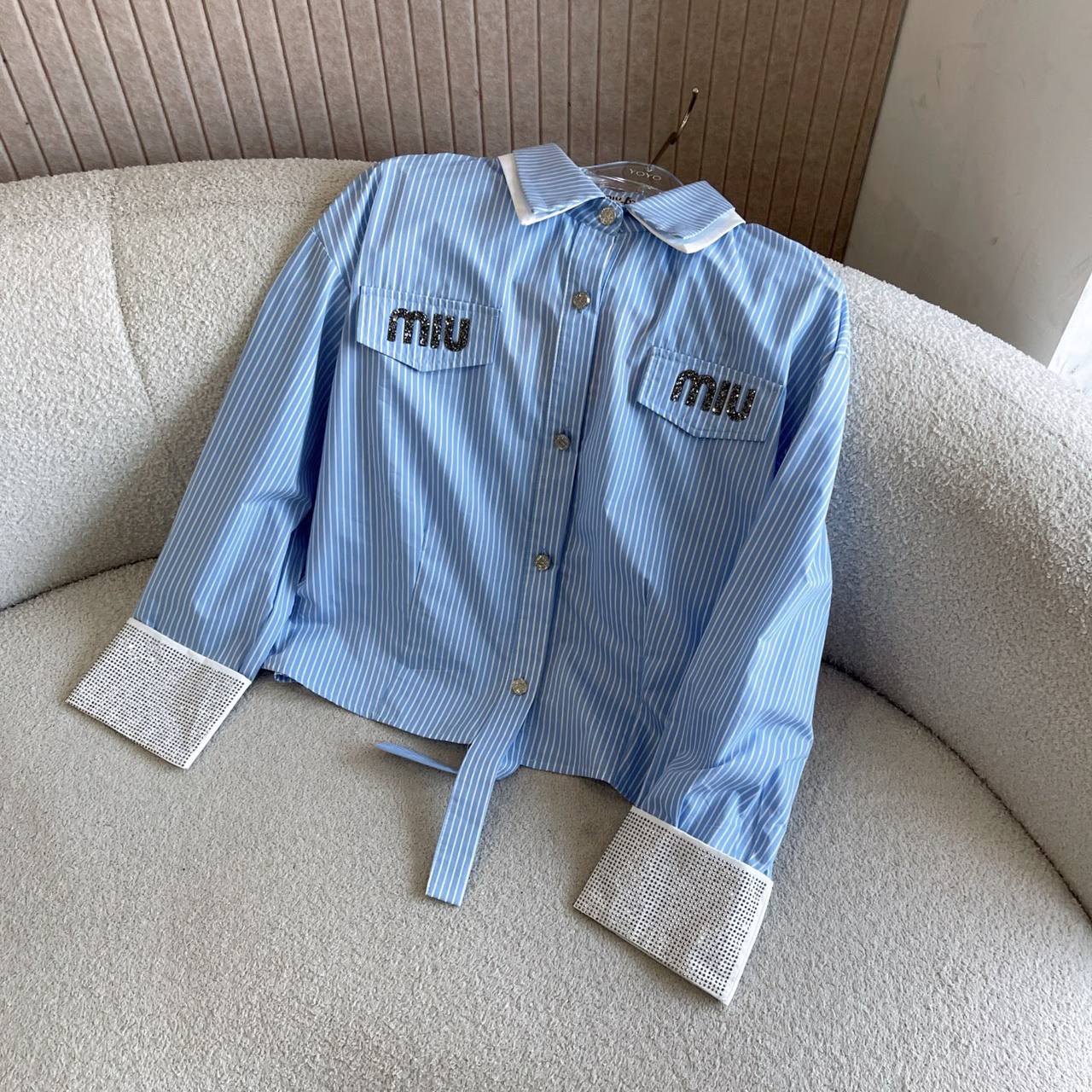 *New collections*                                                
MIU MIU
*Super Master quality*
*Sizes: S M L* 
350 dhs🇦🇪🇦🇪

Zain308
♥️♥️♥️