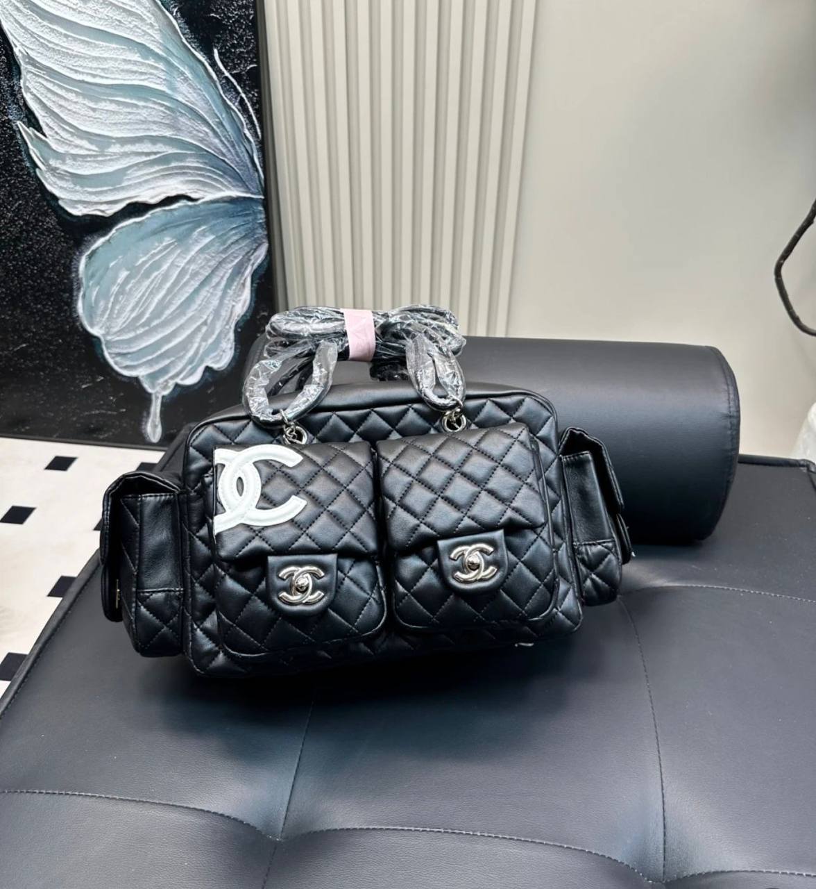 CHANEL 

HIGH QUALITY 
RESTOCK 

125 dhs🪙🌨️

Zain39
♥️♥️♥️
