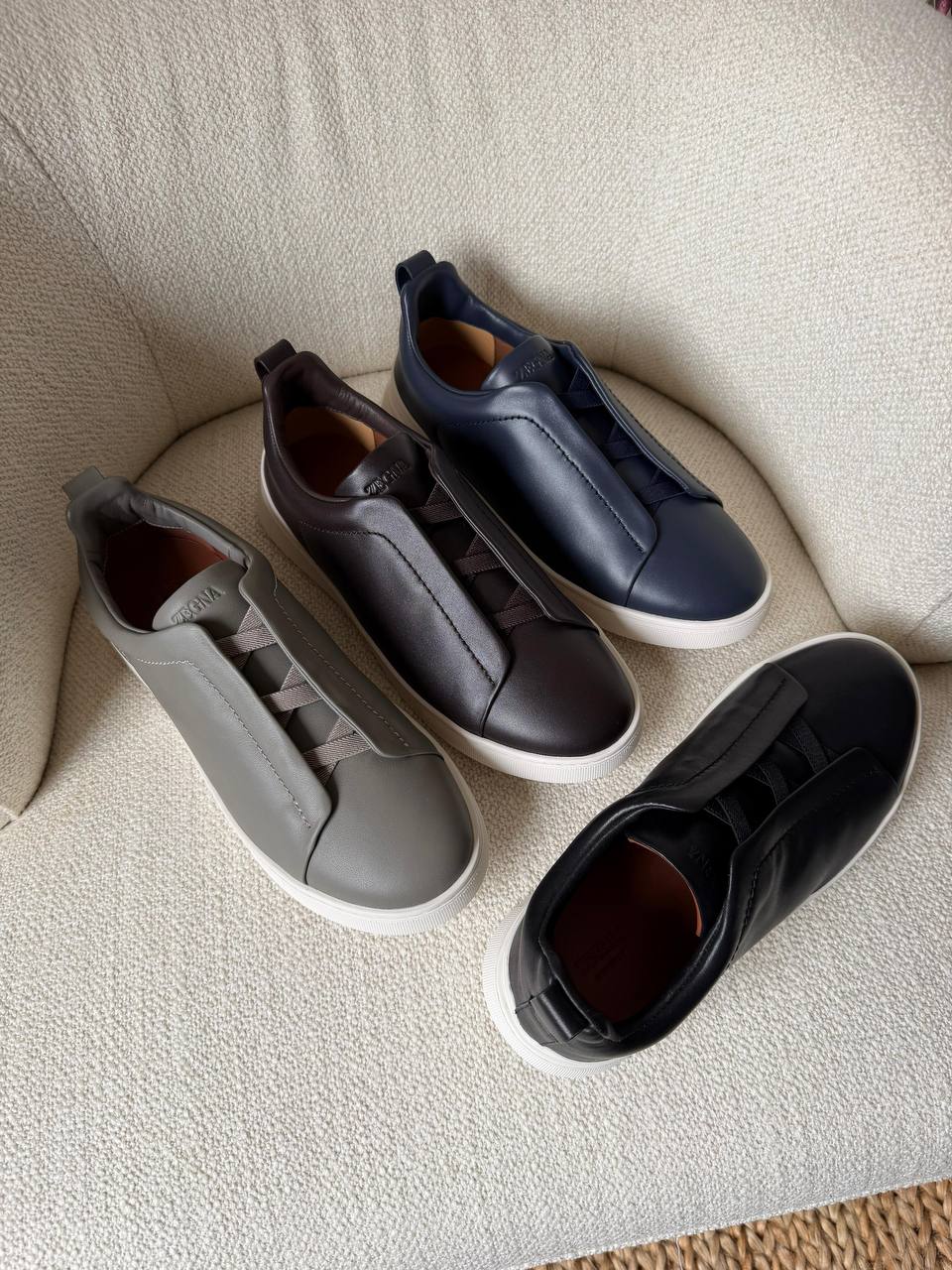 ZEGNA
*AAA QUALITY*
*SIZE:40 to 46*
450 dhs✅

Zain185
♥️♥️♥️
