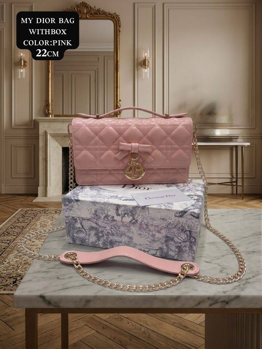 DIOR
ᴍʏ ᴅɪᴏʀ ᴍɪɴɪ ʙᴀɢ
ᴛᴏᴘ ʜᴀɴᴅʟᴇ/ ɢᴏʟᴅᴇɴ ᴄʜᴀɪɴ
𝟐 ɪɴᴛᴇʀɪᴏʀ ʀᴇᴍᴏᴠᴀʙʟᴇ ᴄʜᴀɪɴ
ᴡɪᴛʜʙᴏx
ᴘᴀᴛᴇɴᴛ ᴄᴀɴɴᴀɢᴇ ᴄᴀʟғsᴋɪɴ
sɪᴢᴇ:𝟐𝟏ᴄᴍ
110 dhs💓

Zain56
♥️♥️♥️