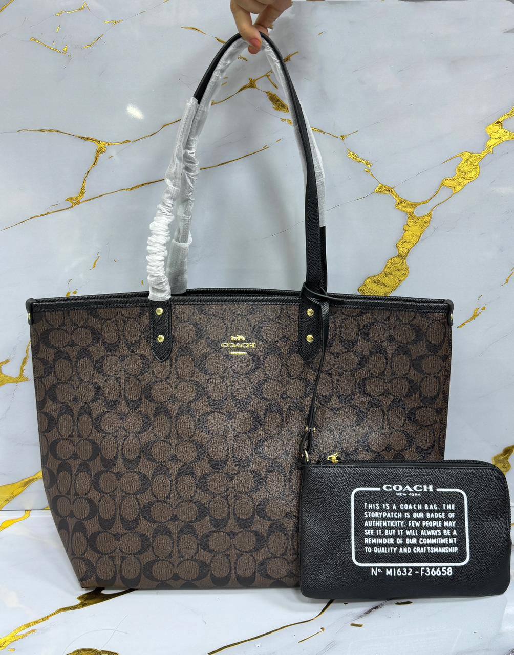 Coach
95 dhs🪙🌨️

Zain136
♥️♥️♥️