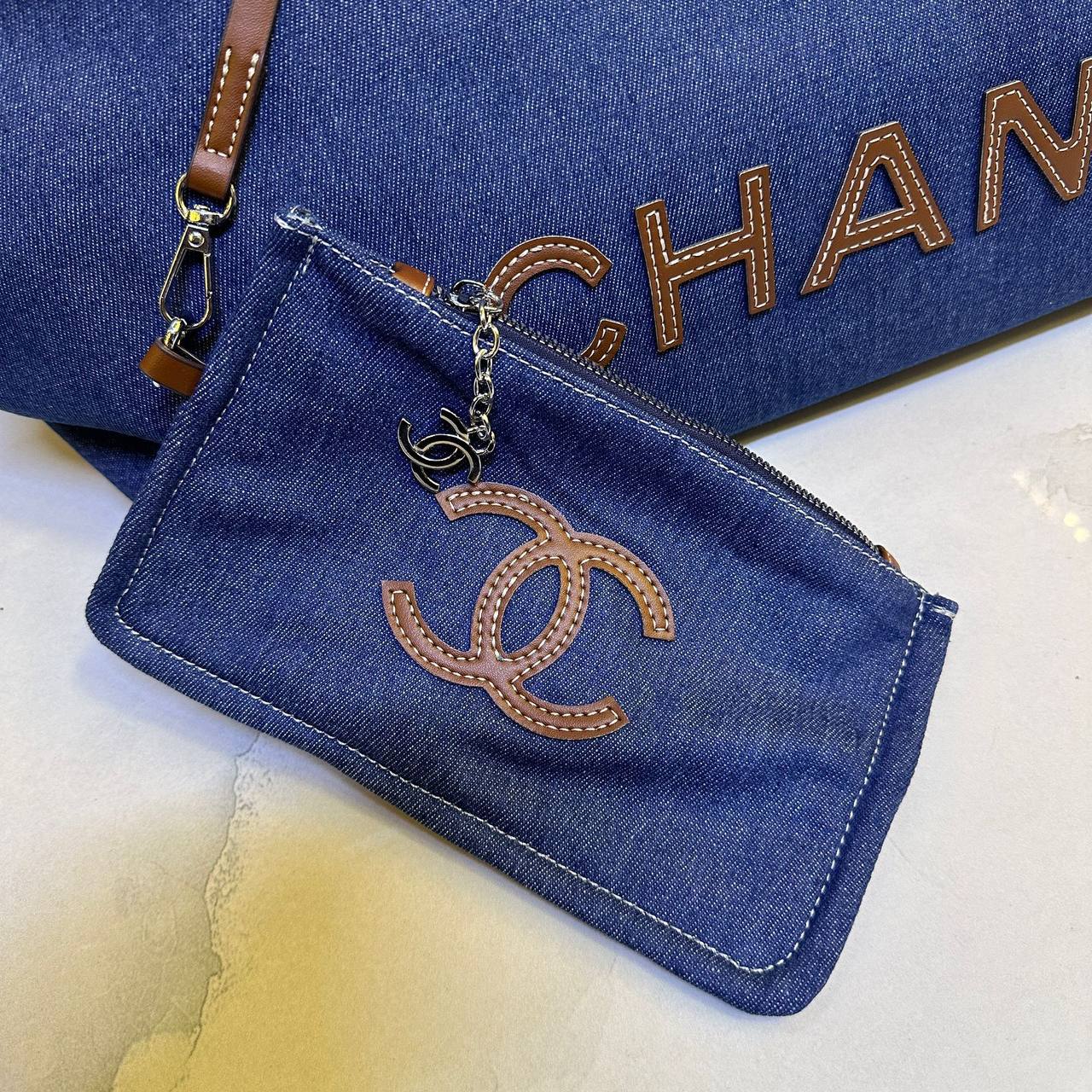 CHANEL 

HIGH QUALITY 
170 dhs✅

Zain295
♥️♥️♥️