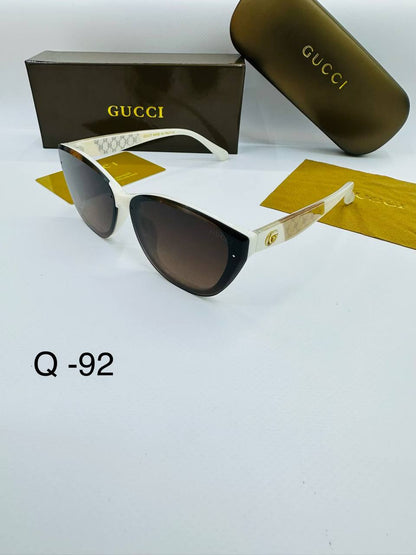 Sunglasses 🕶️*
New stock 💥
good quality 💯
Copy one 1️⃣ 
With master box 🗃️ 
50 dhs💛

Zain216
♥️♥️♥️