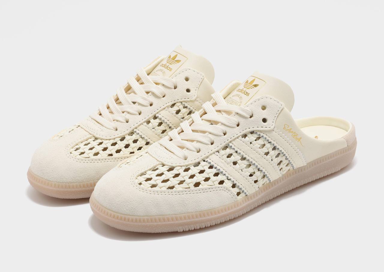 Adidas Samba Mule Woven 'Crew White'

36-45 AVAILABLE 😇

200 dhs🇦🇪🇦🇪

Zain242
♥️♥️♥️