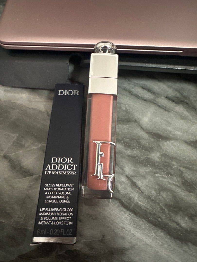DIOR LIP MAXIMIZER 
Master
35 dhs🌺

Zain01
♥️♥️♥️