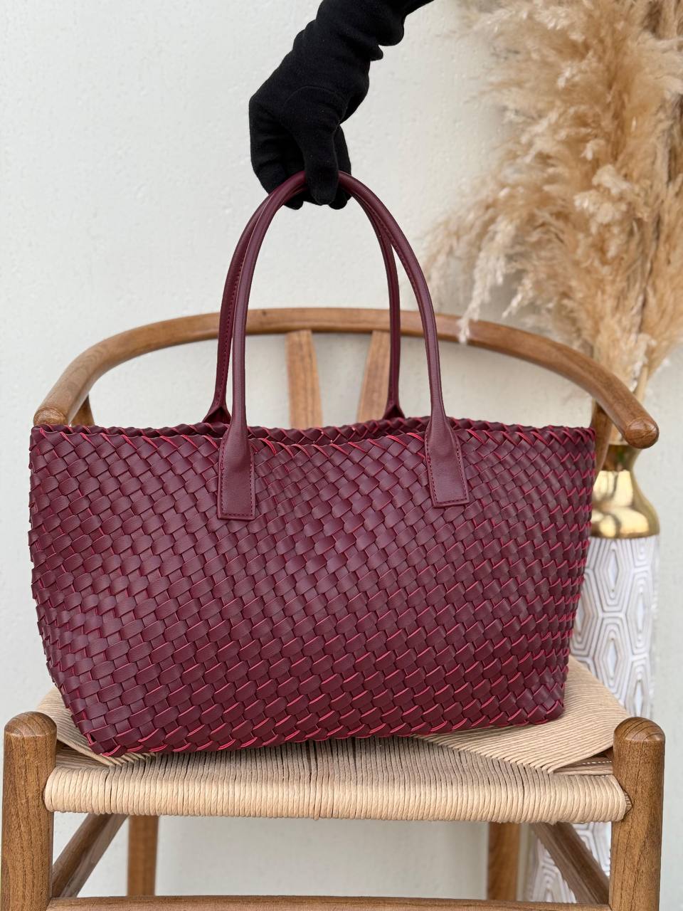 BOTTEGA VENETA
37cm
430 dhs✅
Top quality

Zain167
♥️♥️♥️