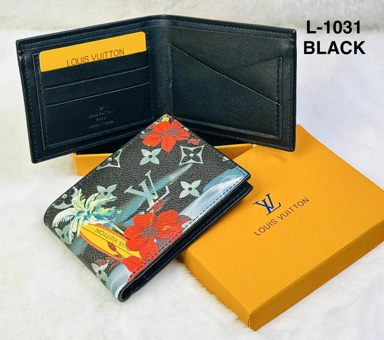 Wallets
good quality
60 dhs✅

Zain182
♥️♥️♥️