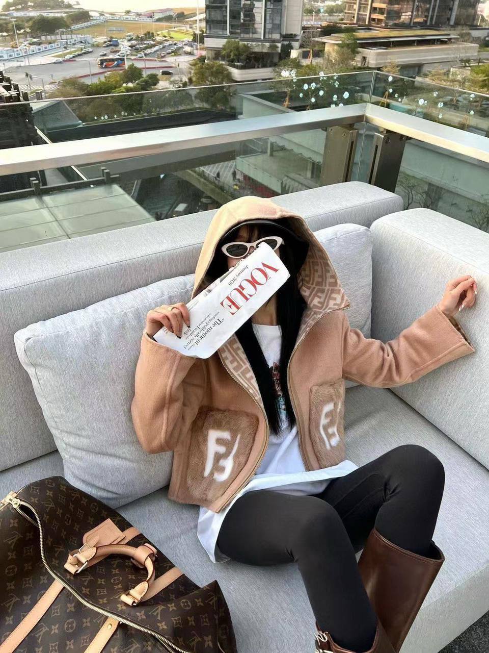 *New collections💝    
280 dhs🇦🇪🇦🇪
*good  quality  
*Sizes:S M L 
*AVAILABLE NOW*

Zain231
♥️♥️♥️