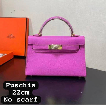 Hermes ᴋᴇʟʟʏ ʙᴀɢ  
gold hardware💓
ᴡɪᴛʜ ʙᴏx 
ʟᴇᴀᴛʜᴇʀ 
sɪᴢᴇ:22ᴄᴍ 
90 dhs✅

zain56
♥️♥️♥️