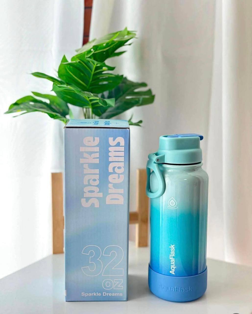 AQUAFLASK WATER BOTTLE

32oz | 945ml

70 dhs🇦🇪🇦🇪

Zain88
♥️♥️♥️