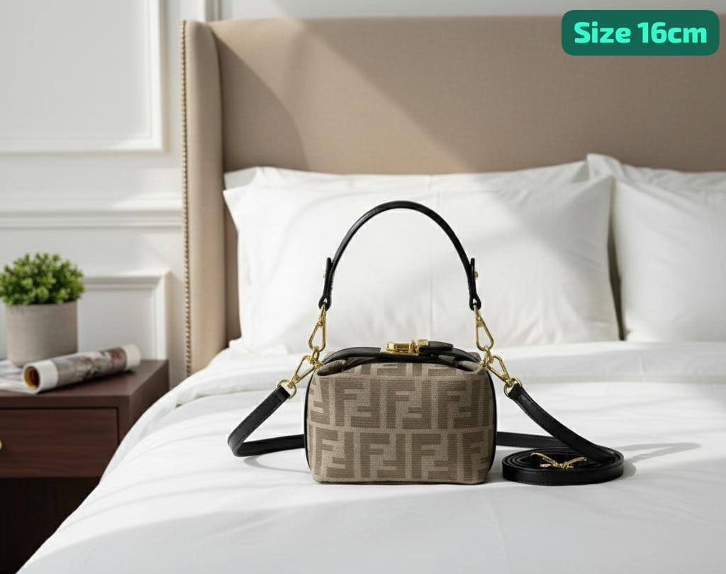 Fendi
Good quality 
with box 
🎁🎁🎁

85 dhs🪙🌨️

Zain186
♥️♥️♥️