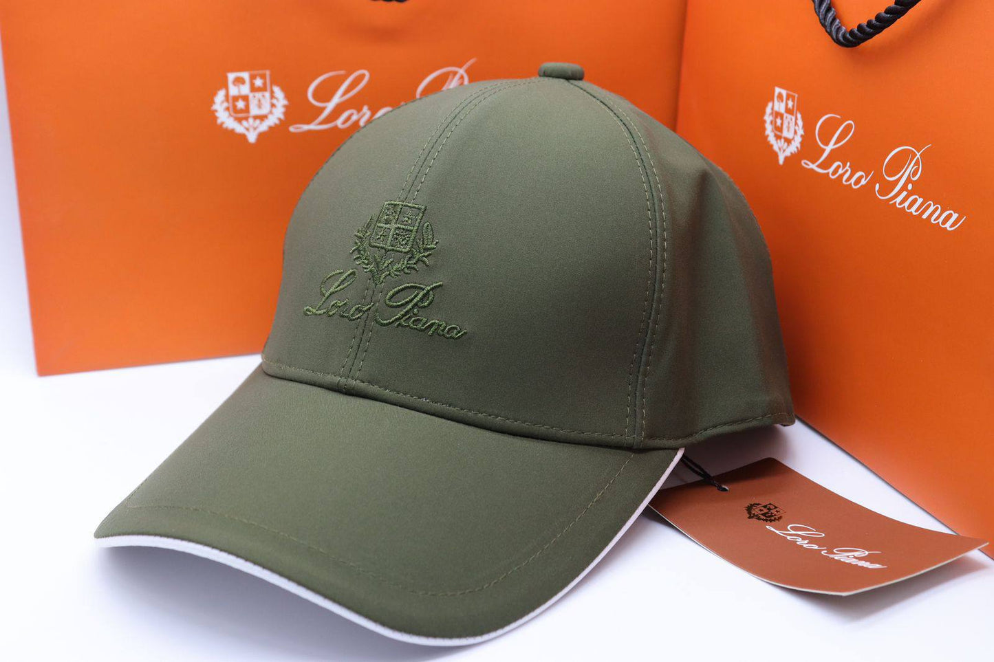 Cap Loro Piana
Master Quality
90 dhs❣️

Zain33
♥️♥️♥️