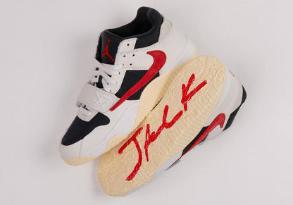 Travis Scott x Jordan Jumpman Jack TR 'University Red'♥️
36-45 AVAILABLE 🤩
260 dhs🪙🌨️

Zain242
♥️♥️♥️