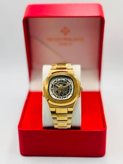 PATEK PHILIPPE MEN
*New Arrival*🔥
*Automatic*
100 dhs🪙🌨️

Zain08
♥️♥️♥️