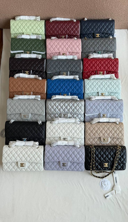 NEW 
CHANEL Classic
*SiZe 25 CM*
*✨VIP QUALITY✨*
*with complete packing*🎁
For Price 👇 WhatsApp✅
0568585901 
0507557372
0552275751 Owner Zain 👌

Zain280
♥️♥️♥️