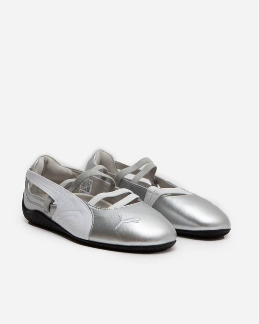 PUMA Speedcat "Silver" ballet flats
36-40 AVAILABLE 
170 dhs❣️

Zain242
♥️♥️♥️
