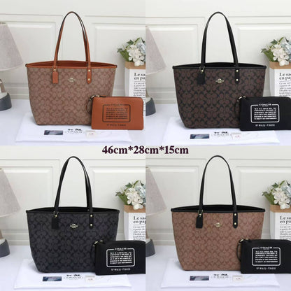 COACH 
GOOD QUALITY DOUBLE  FACE  
115 dhs✅

Zain39
♥️♥️♥️