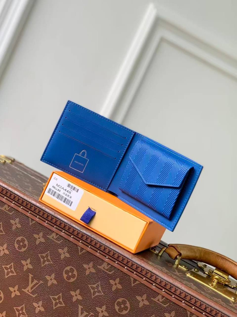 NEW COLLECTION👌🏻
Louis Vuitton  WALLET❤‍🔥
SUPER MASTER Quality👑With Original Packaging👌🏻

For Price 👇 WhatsApp✅
0568585901 
0507557372
0552275751 Owner Zain 👌

Zain329
♥️♥️♥️