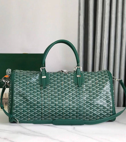 GOYARD 
TRAVELING BAG 
COPY ONE 
160 dhs✅

Zain295
♥️♥️♥️