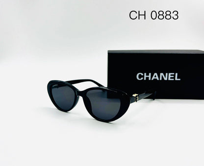 Chanel
Sunglasses 🕶️ 
Good quality 💯 
Master box 🗃️ 
50 dhs🗽

Zain273
♥️♥️♥️