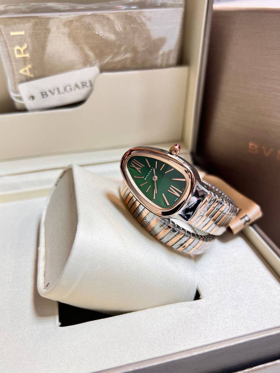 Bvlgari
Master
250 dhs💓

Zain85
♥️♥️♥️