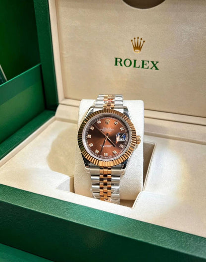 Rolex
High Quality
Automatic  
230 dhs✅

Zain85
♥️♥️♥️