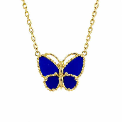 VCA ❤️‍🔥*
Necklace 🦋
Master quality ✨
With normal boxes 🗃️ 
50 dhs✅
With master box 📦 
75 dhs✅

Zain216
♥️♥️♥️