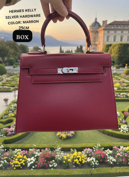 Hermes ᴋᴇʟʟʏ 
ʜᴀɴᴅʙᴀɢ/ʟᴏɴɢ sᴛʀᴀᴘ
ᴡɪᴛʜʙᴏx ᴍᴀɢɴᴇᴛ
sɪᴢᴇ:25ᴄᴍ
110 dhs✅

Zain56
♥️♥️♥️