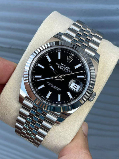 Rolex 
automatic
 for mens
230 dhs✅

Zain25
♥️♥️♥️