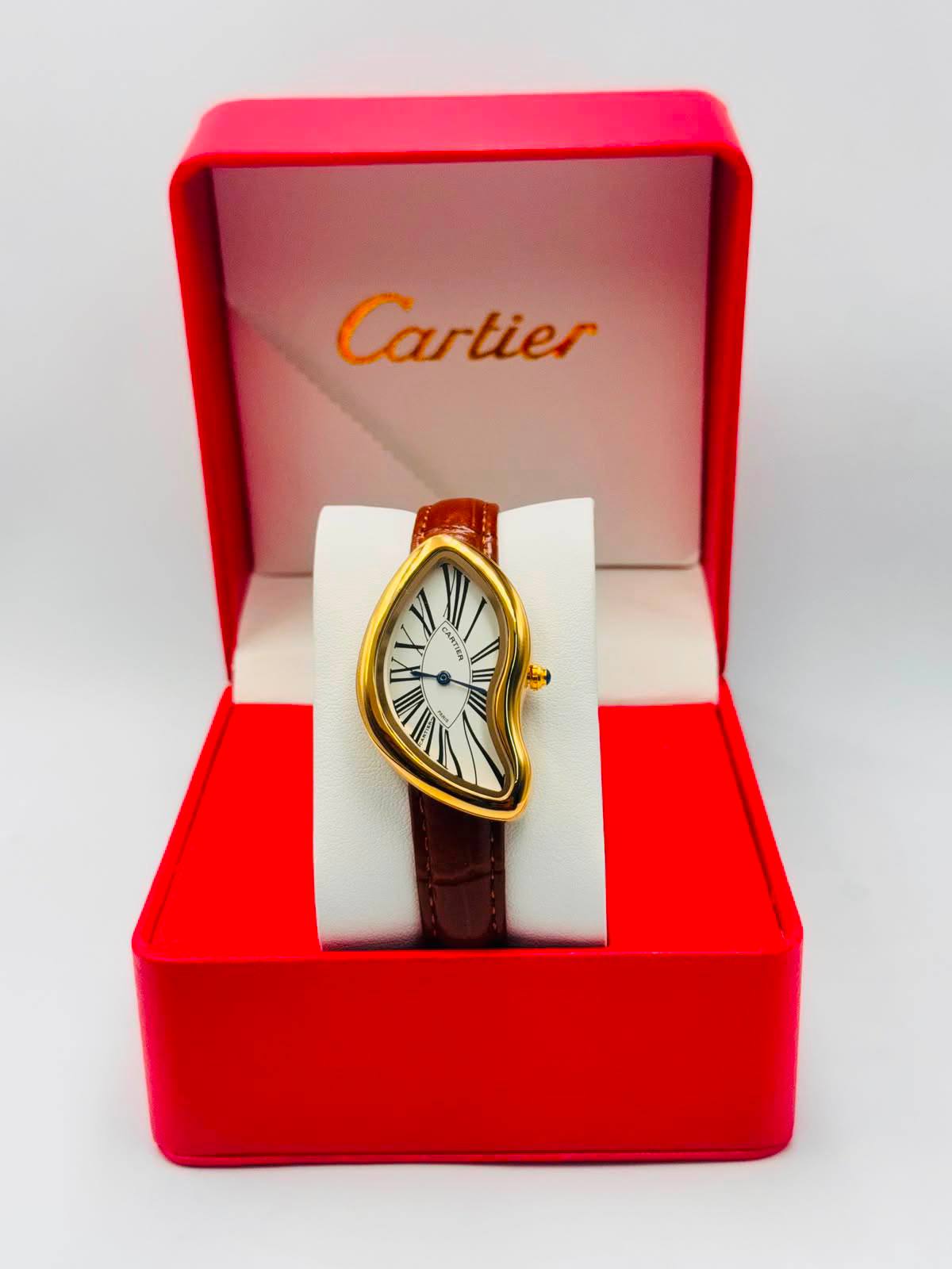 Cartier Ladies
*Nee Arrival*🔥
55 dhs✅

Zain08
♥️♥️♥️
