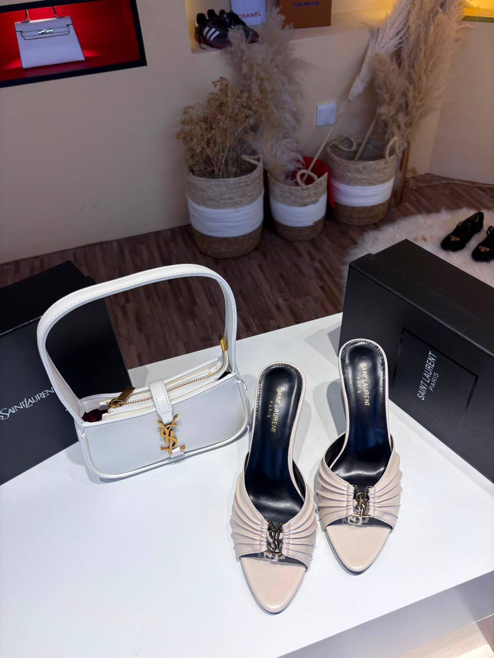 YSL Set
bag zain12 
190 dhs✅

Zain12
Zain55
♥️♥️♥️