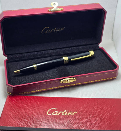 Cartier pen
70 dhs❣️ with Master box*
45 dhs❣️ with normal box*

Zain29
♥️♥️♥️