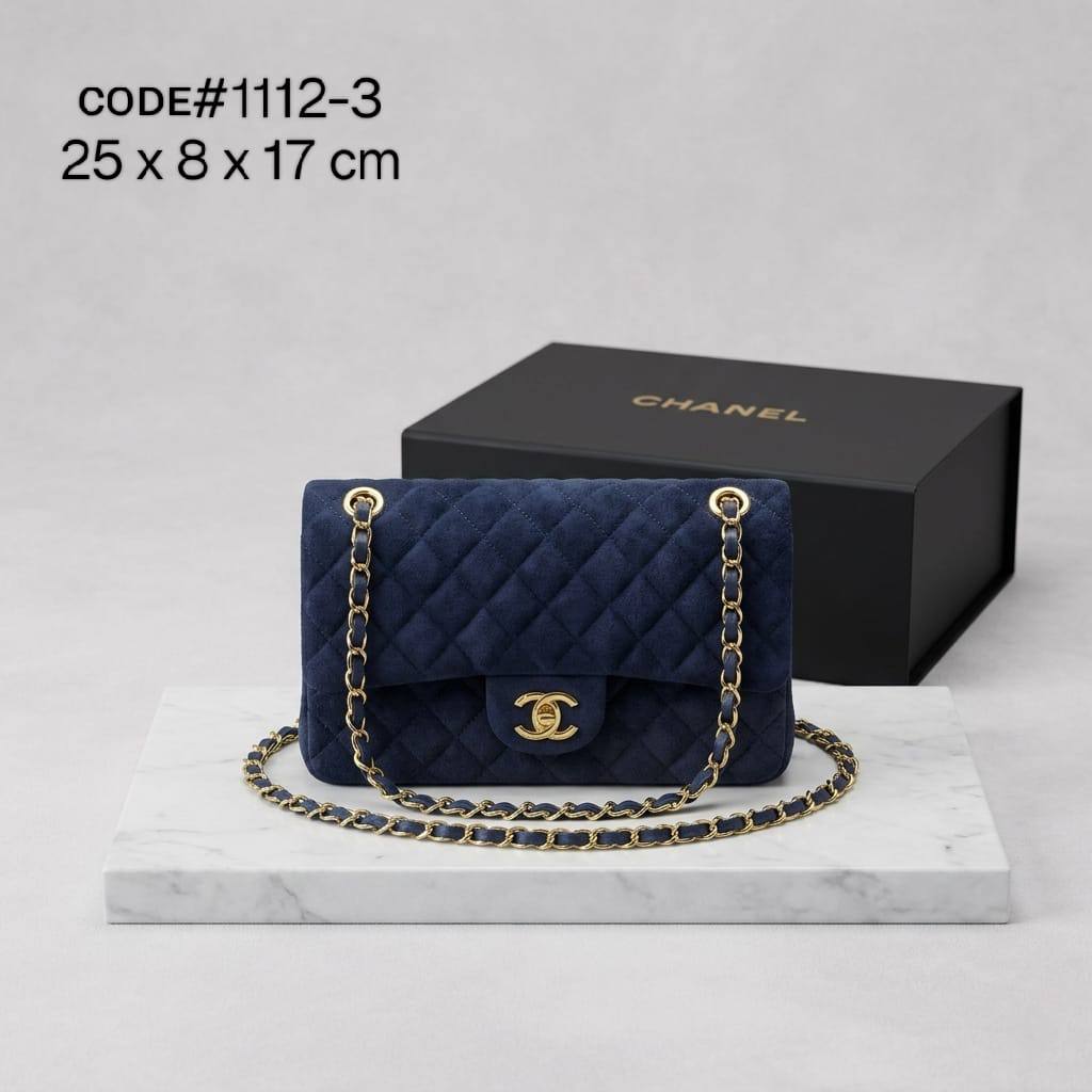 CHANEL ᴅᴏᴜʙʟᴇ ғʟᴀᴘ
sᴜᴇᴅᴇ ʟᴇᴀᴛʜᴇʀ ᴍᴀᴛᴇʀɪᴀʟ
ɢᴏʟᴅ ʜᴀʀᴅᴡᴀʀᴇ
sɪᴢᴇ : 25 cm
ᴡɪᴛʜ BOX
🎁🎁🎁

110 dhs✅

Zain31
♥️♥️♥️