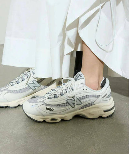 New Balance 1000 Sea Salt Grey，Size 36-45,
250 dhs🪙🌨️

Zain18
♥️♥️♥️