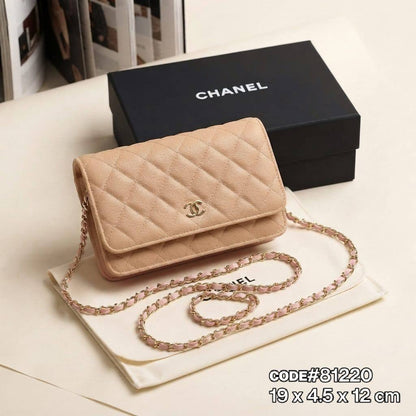 Chanel ᴡᴀʟʟᴇᴛ ᴏɴ ᴄʜᴀɪɴ
ғʟᴀᴘ ᴍᴀɢɴᴇᴛ ʟᴏᴄᴋ
ᴄᴀᴠɪᴀʀ ʟᴇᴀᴛʜᴇʀ ᴍᴀᴛᴇʀɪᴀʟ
ɢᴏʟᴅ ʜᴀʀᴅᴡᴀʀᴇ.
sɪᴢᴇ: 19 cm
ᴡɪᴛʜ BOX

75 dhs🇦🇪🇦🇪

Zain31
♥️♥️♥️