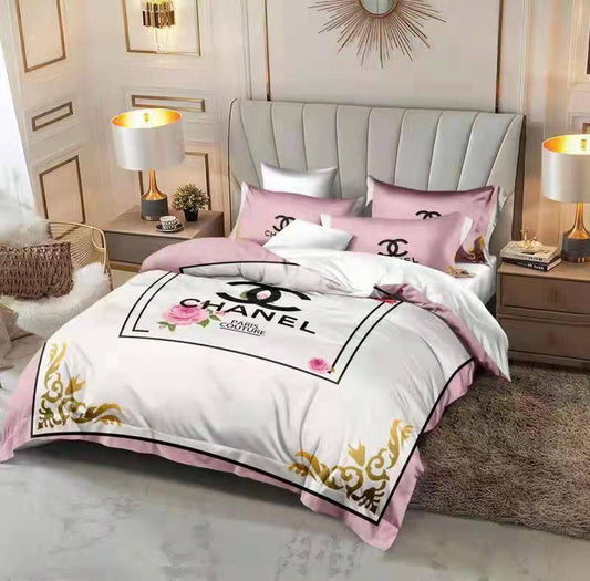 🆕🆕🆕
Master 
Bedsheets set4 pcs 
Queen size 
1 cover 
1 bedsheets 
2 pillows cover 
4 pcs set
90 dhs🇦🇪🇦🇪

Zain99
♥️♥️♥️