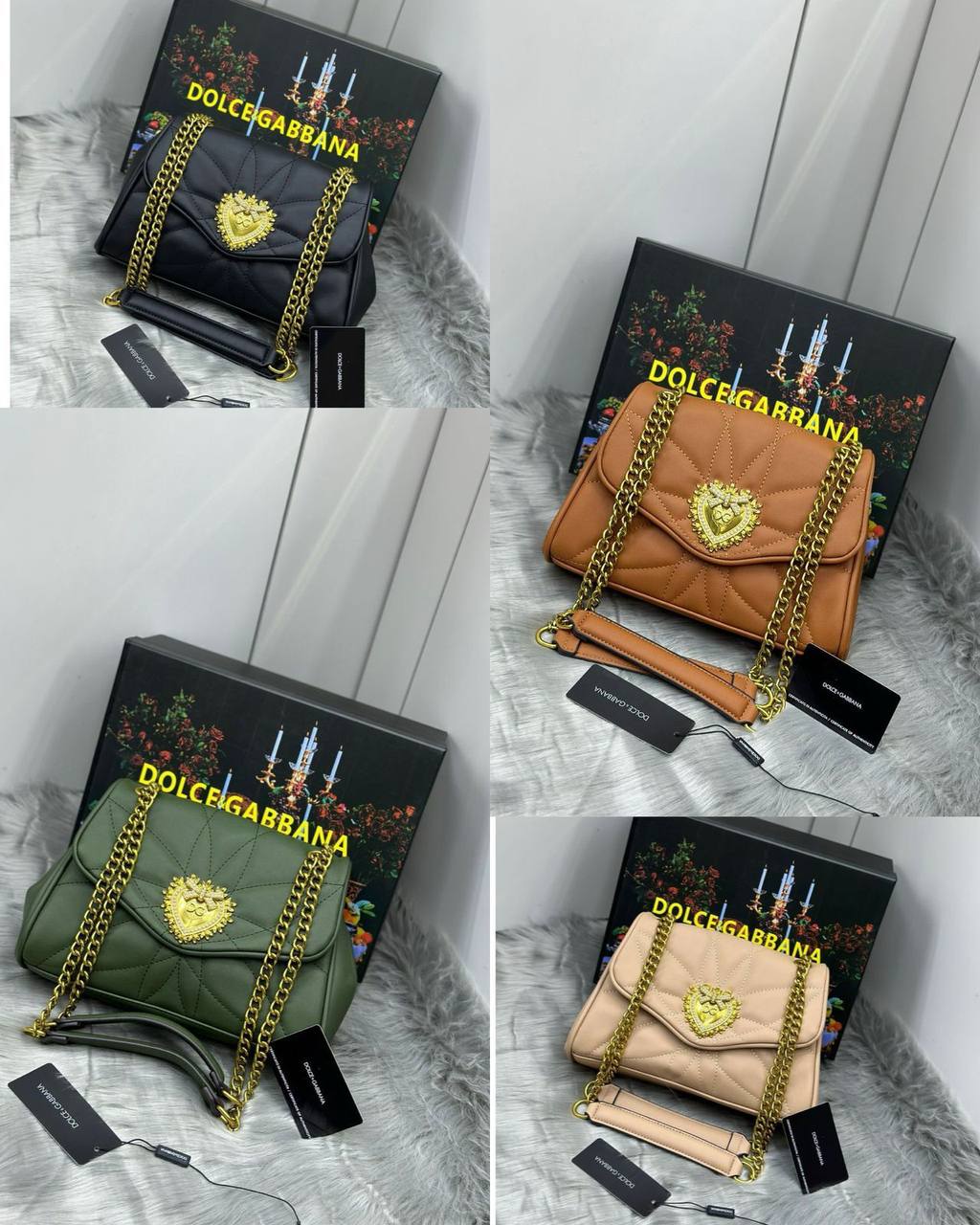 D&G 

90 dhs💓

with box
🎁🎁🎁

Zain90
♥️♥️♥️