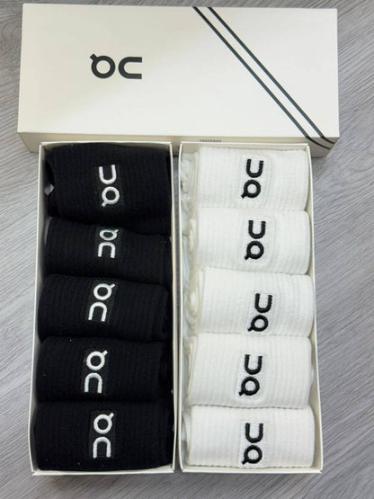 NEW CAME
SOCKS
GOOD QUALITY
*30 DHS*💸
IN ONE BOX FIVE PAIRS

Zain40
♥️♥️♥️