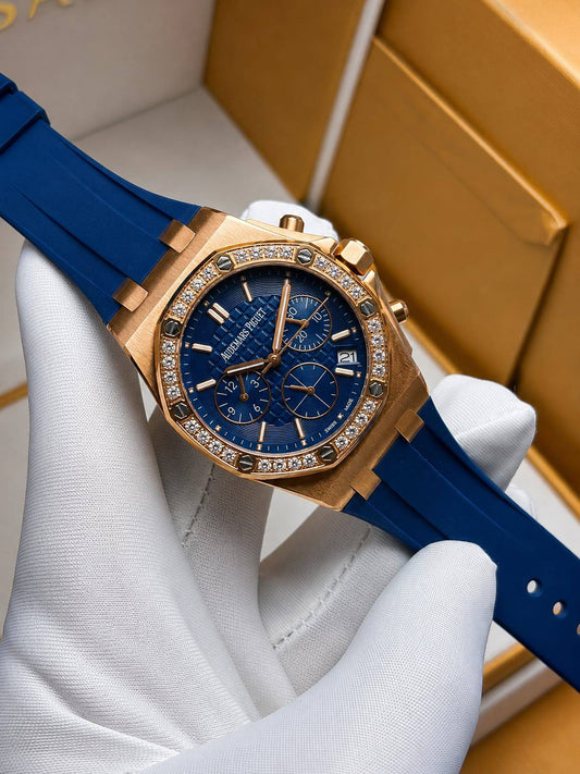 Ap watch for ladies good quality 
350 dhs✅

Zain59
♥️♥️♥️