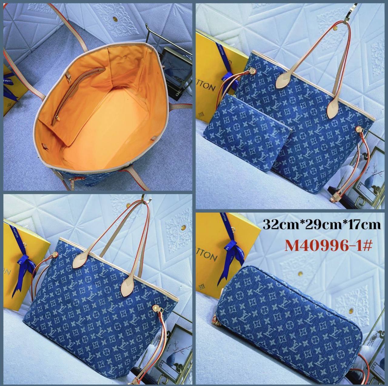 LOUIS VUITTON 

COPY ONE 

WITH BOX 

SPECIAL OFFER 

110 dhs🇦🇪🇦🇪🇦🇪

Zain39
♥️♥️♥️
