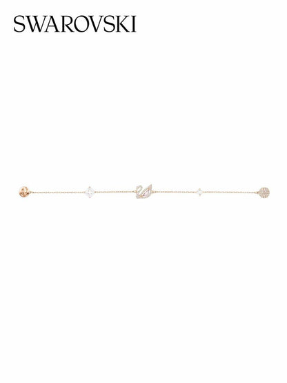SWAROVSKI 
Bracelet 😍
Master quality 💯
With normal boxes 🗃️ 
50 dhs✅

With master box 📦 
90 dhs✅

Zain216
♥️♥️♥️