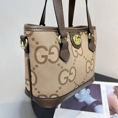 GUCCI ᴏᴘʜɪᴅɪᴀ ᴍɪɴɪ
 ᴛᴏᴛᴇ ʙᴀɢ
ɢᴏʟᴅ ʜᴀʀᴅᴡᴀʀᴇ
sɪᴢᴇ : 27 cm

70 dhs✅

Zain31
♥️♥️♥️