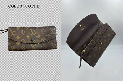 LV ᴇᴍɪʟɪᴇ ʟᴏɴɢ ᴡᴀʟʟᴇᴛ
ᴍᴏɴᴏɢʀᴀᴍ ɪɴsɪᴅᴇ ᴄᴀʀᴅʜᴏʟᴅᴇʀ
ᴡɪᴛʜʙᴏx
ʟᴇᴀᴛʜᴇʀ
45 dhs✅

Zain56
♥️♥️♥️