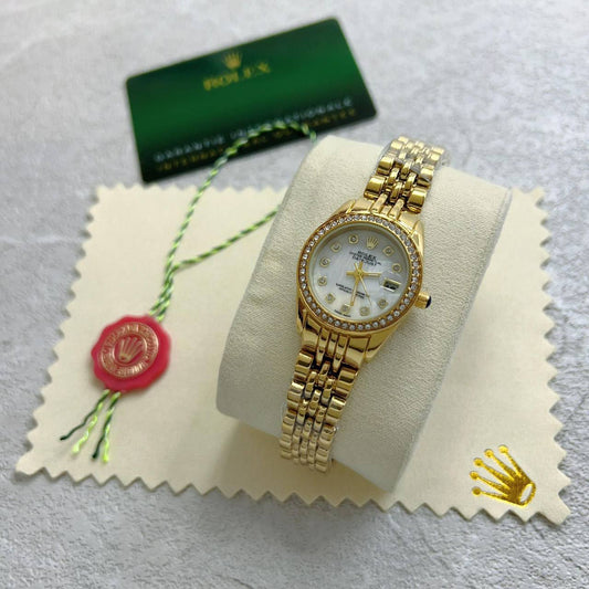 New stock 
Ladies Watch
55 dhs💛

Zain45
♥️♥️♥️